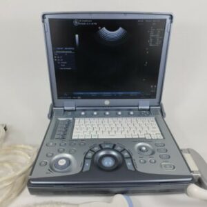 Used LOGIQ 𝘦 Laptop Ultrasound Scanner