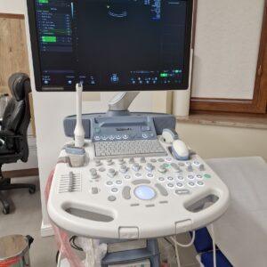 Used GE Voluson S8 BT18 2021 for Sale