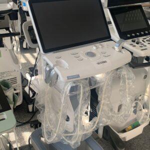 GE Voluson SWIFT BT23 (yom 2022) with convex and endocavity probe available for Sale